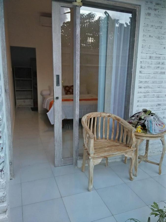Pondok Ayu Homestay Canggu Exterior foto